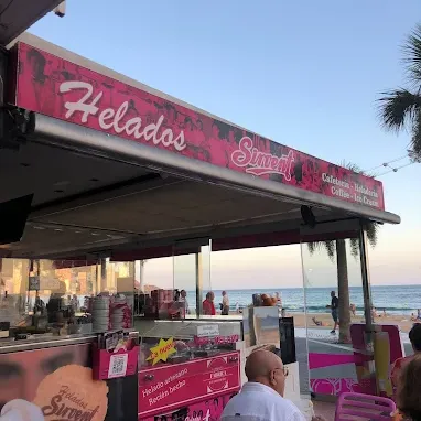 Helados Sirvent Benidorm
