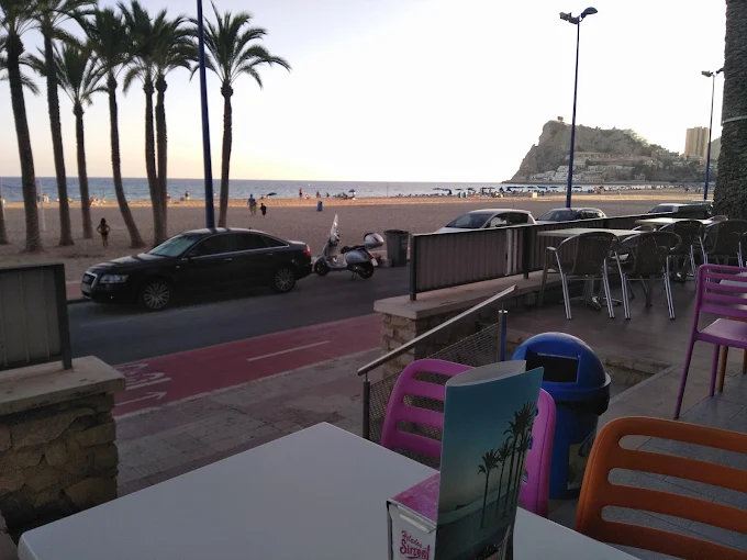Helados Sirvent Benidorm